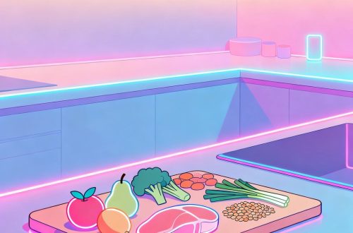 Jak komponować zdrowe posiłki na każdy dzień